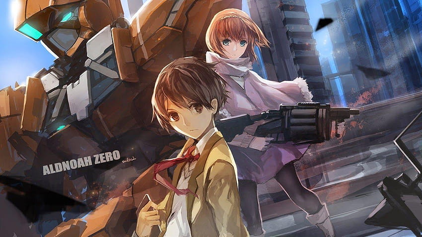 AldnoahZero  watch tv show streaming online