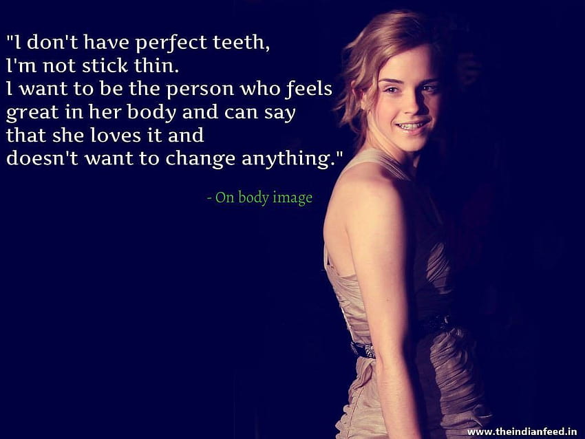 8 citações poderosas de Emma Watson que toda mulher deveria ler papel de parede HD