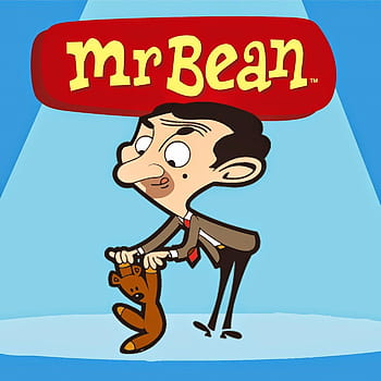 Animated] [Funny] Mr. Bean ( Steam background ) by KubisDesign on