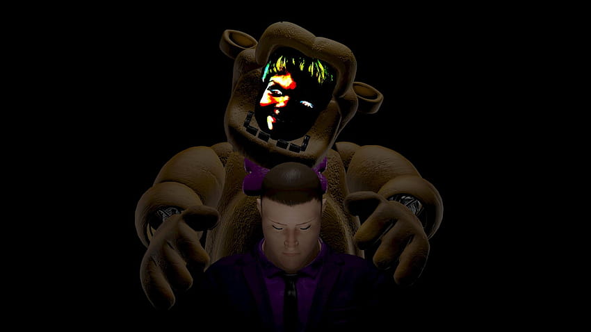 Steam Workshop::WITHERED FREDBEAR AND NIGHTMARE GOLDEN FREDDY