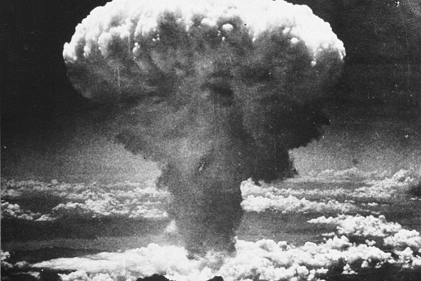 Hiroshima et Nagasaki ont-ils assuré 70 ans sans bombardement nucléaire ? Fond d'écran HD