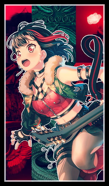 Persona Sayo!!!!! Card edit -6IKMIX- : r/BanGDream