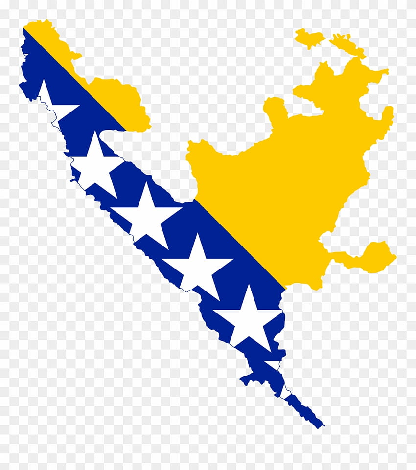 Bosnia Y Herzegovina Bandera Png Transparente, bandera de bosnia y herzegovina fondo de pantalla del teléfono