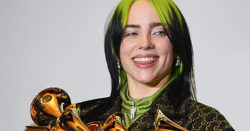 Billie Eilish Dyes Her Hair Blonde and Fans Are Freaking Out - wide 6
