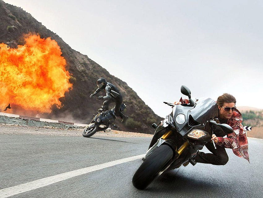 Mission: Impossible 5 Rogue Nation HQ Movie ภารกิจที่เป็นไปไม่ได้ วอลล์เปเปอร์ HD