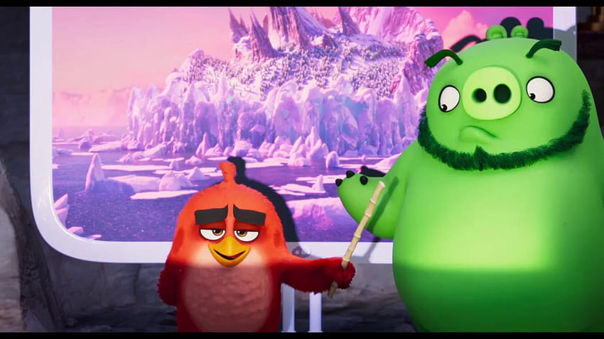 WATCH: Angry Birds 2, angry birds movie 2 garry HD wallpaper