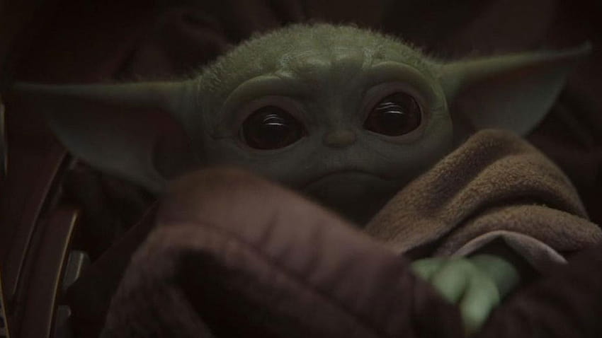 Les jouets Star Wars 'Baby Yoda' arrivent dans un magasin près de chez vous, baby yoda et stitch Fond d'écran HD