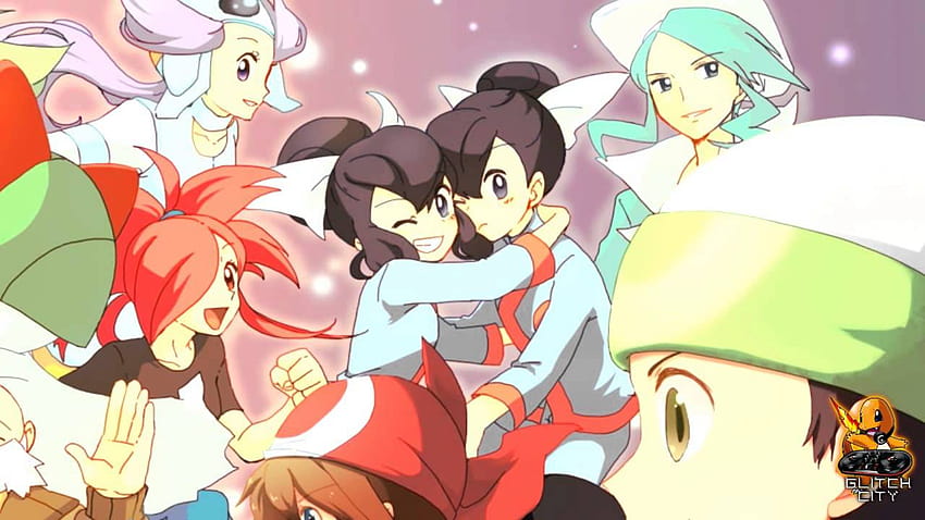 Pokémon Ruby and Sapphire: Gym Leader Remix, pokemon gym leader HD wallpaper