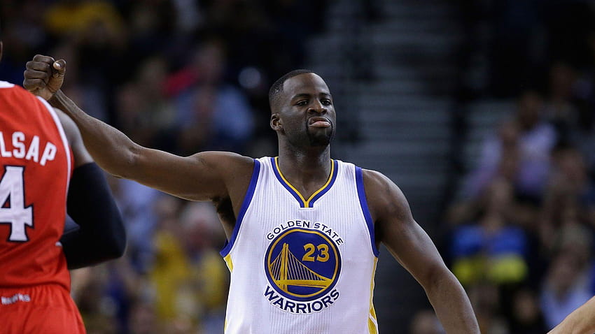 Draymond Green enjoys destroying the hopes and dreams of Rockets HD wallpaper