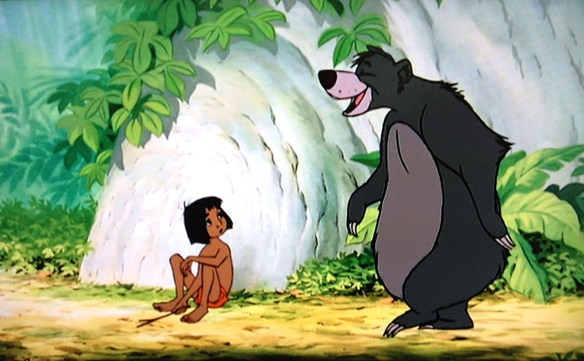 Cartoon mowgli and HD wallpapers | Pxfuel