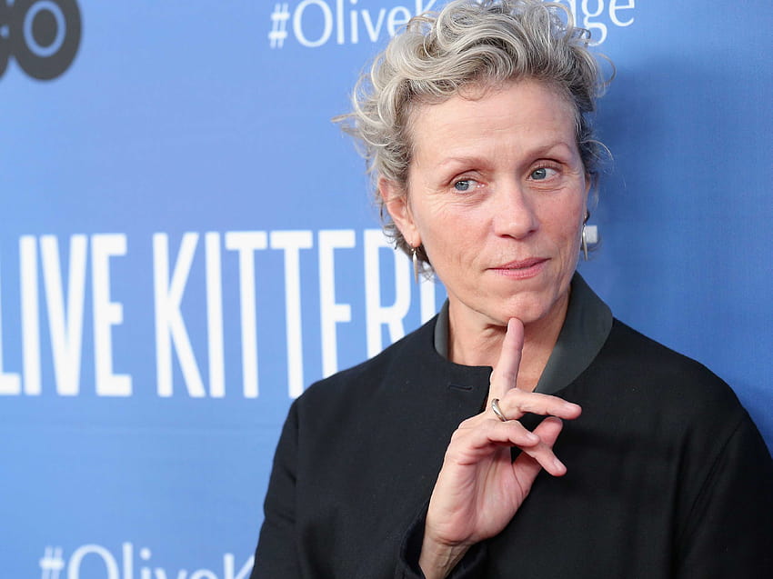 Frances McDormand's positive quotes on aging HD wallpaper | Pxfuel