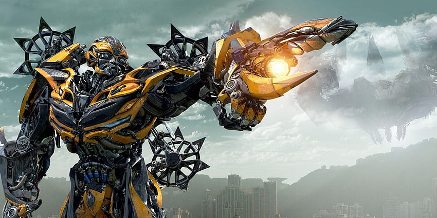 bumblebee transformers 4 age of extinction, transformers full HD wallpaper