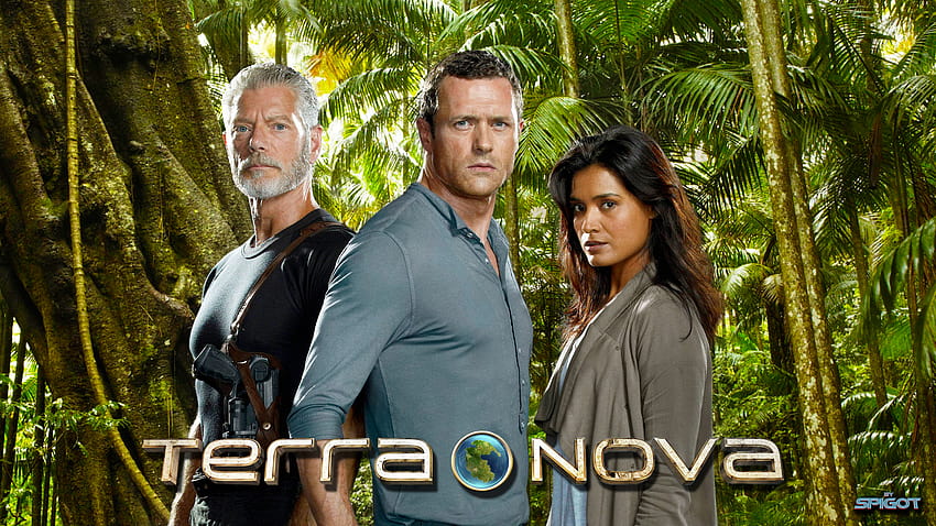 Terra Nova HD wallpaper