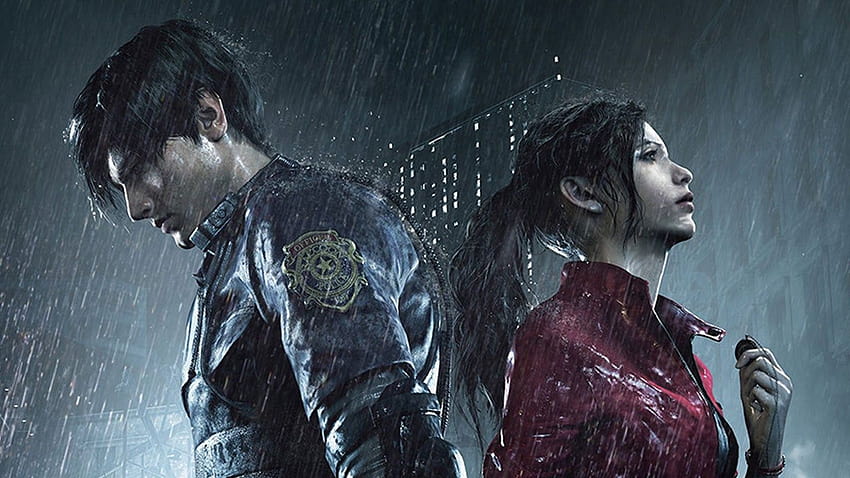 Leaked Resident Evil Show Project Teased by Capcom for, resident evil resistance HD wallpaper