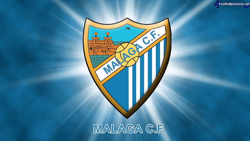 Malaga Football HD wallpaper