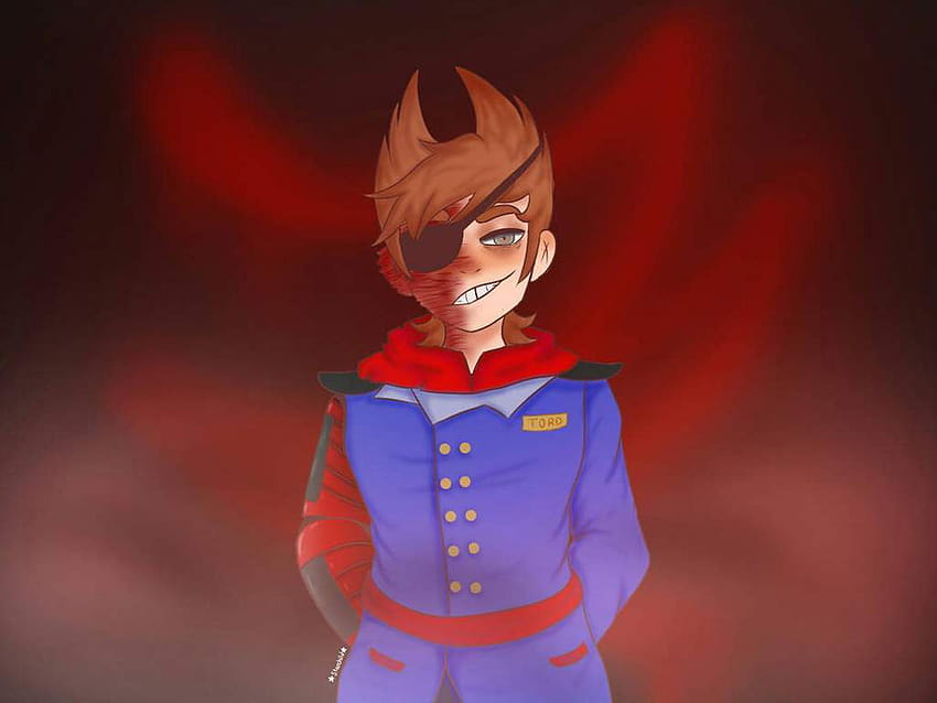 It's red leader, tord computer HD wallpaper