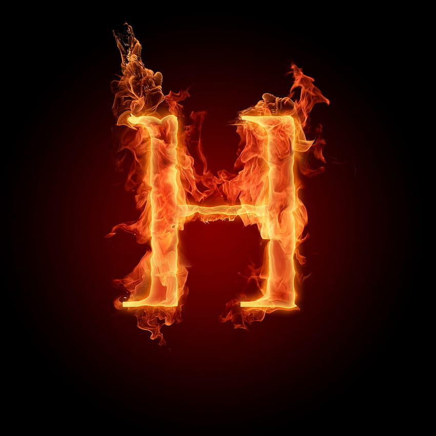 Буквата H Буквата H и фонове HD тапет за телефон