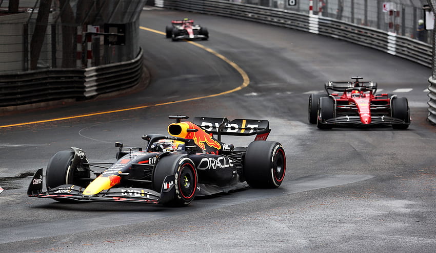 Ferrari protesta contra resultado de Mônaco após violação do pit lane da Red Bull – Motorsport Week, GP de Mônaco 2022 papel de parede HD
