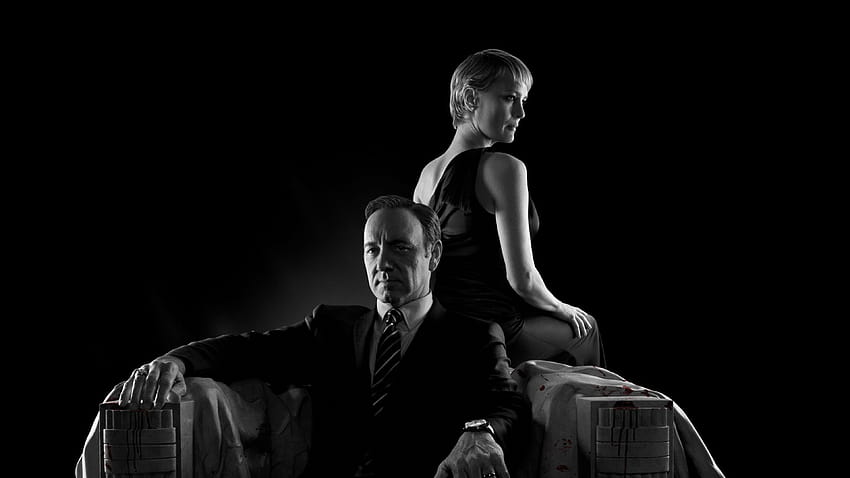 3840x2160 House of cards, Robin wright, Claire, claire underwood HD wallpaper