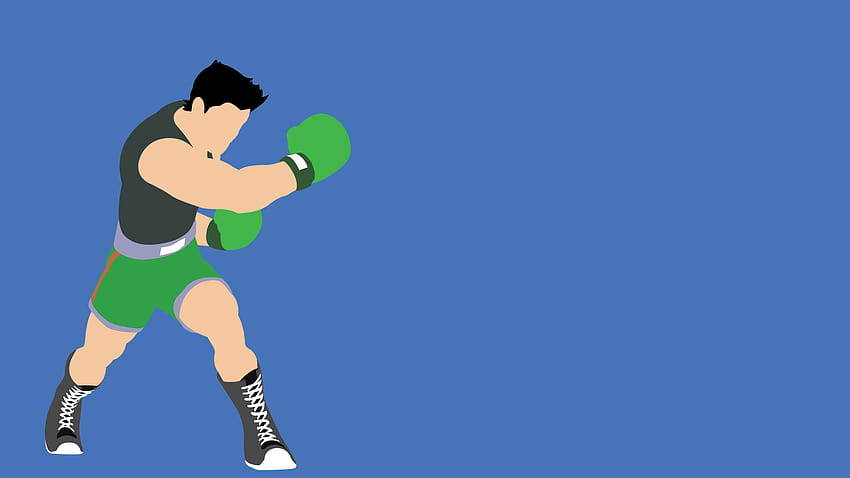 Little Mac : smashbros HD wallpaper | Pxfuel