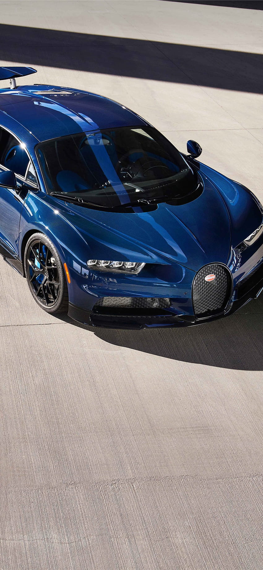 Bugatti Chiron Pur Sport 2021 ID 7151 iPhone, buggati 2021 iPhone Tapeta na telefon HD
