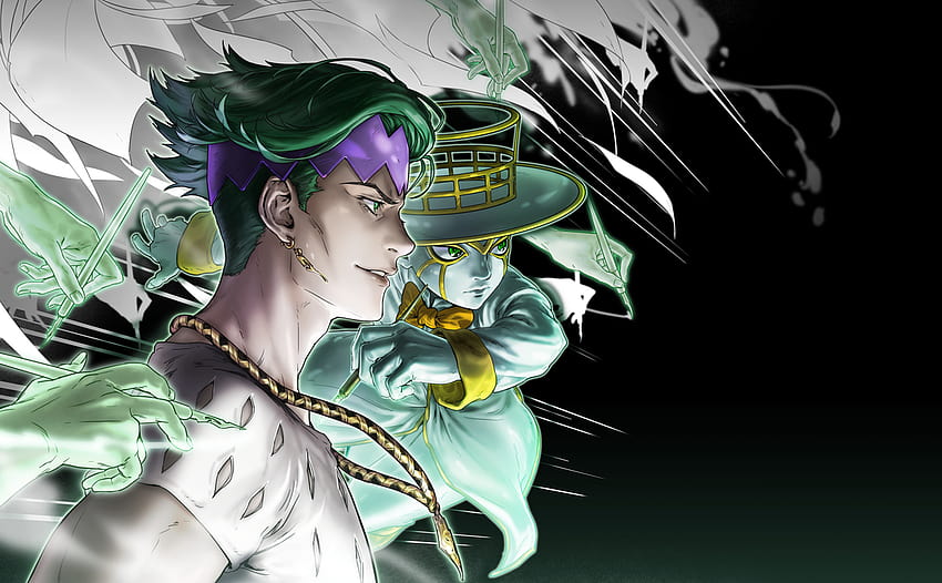 HD wallpaper: Anime, Jojo's Bizarre Adventure, Rohan Kishibe | Wallpaper  Flare