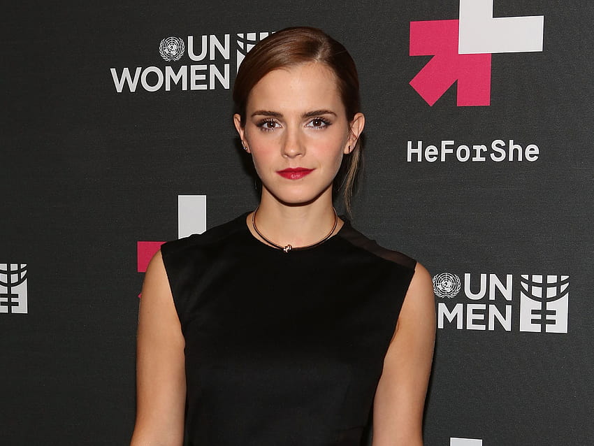 Emma Watson's UN Speech on Gender Equality, emma watson united nations HD wallpaper