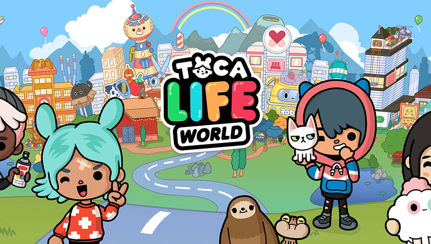 About Toca life world wallpaper 4K Google Play version   Apptopia