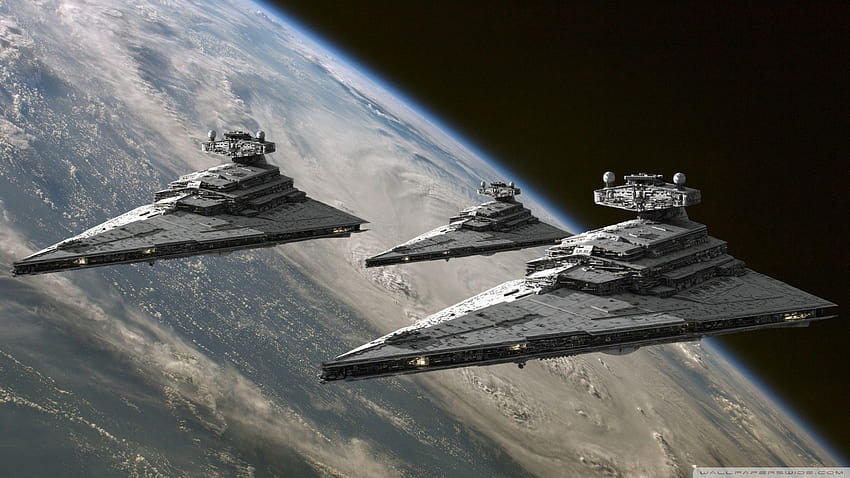 11 Star Wars Space Battle, films de batailles spatiales Fond d'écran HD