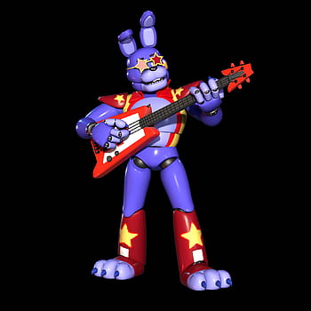 MiistNiight: Glamrock Bonnie