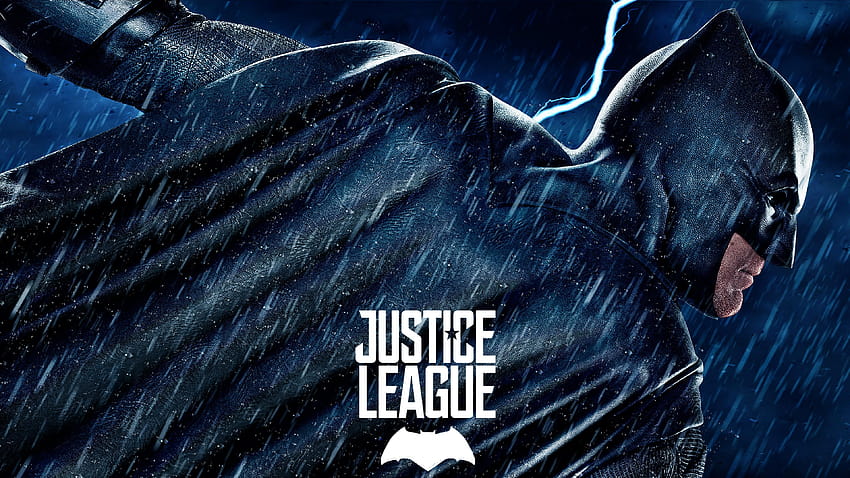 Justice League Batman, karakter film liga keadilan Wallpaper HD