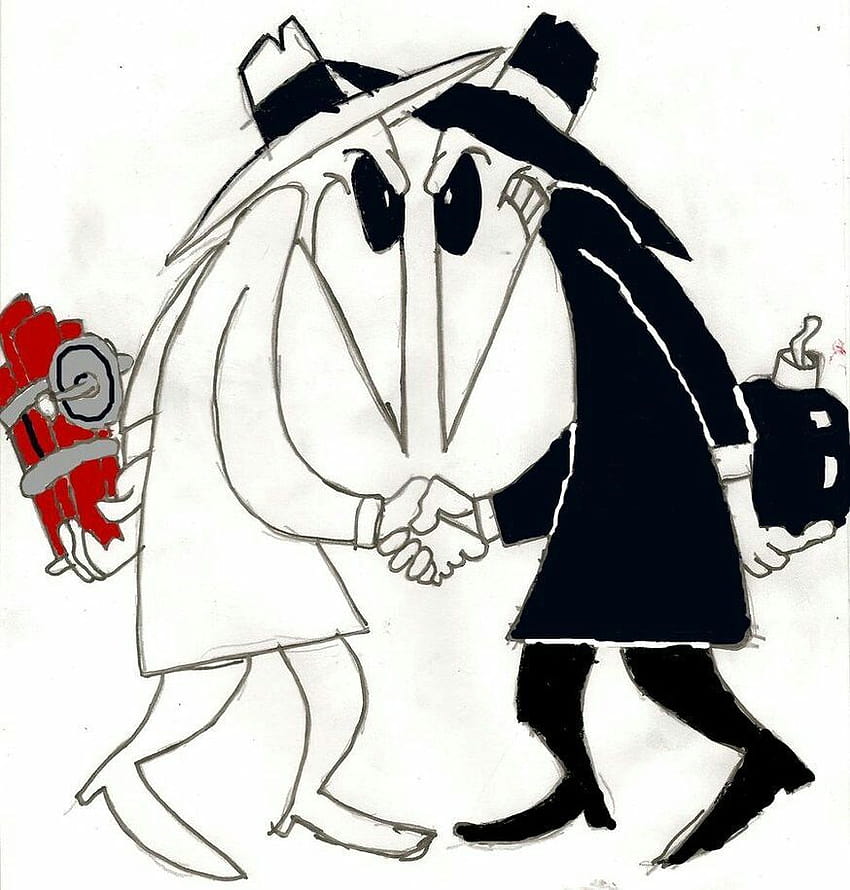 Pin On Spy Vs Spy ®.... HD Phone Wallpaper | Pxfuel