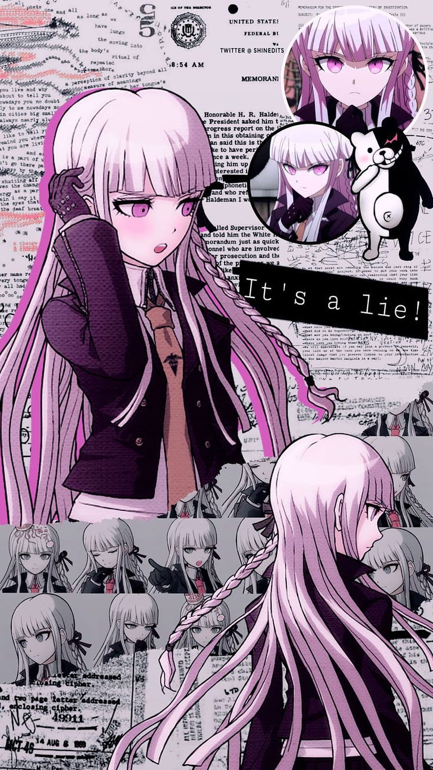 150 Anime Danganronpa HD Wallpapers and Backgrounds