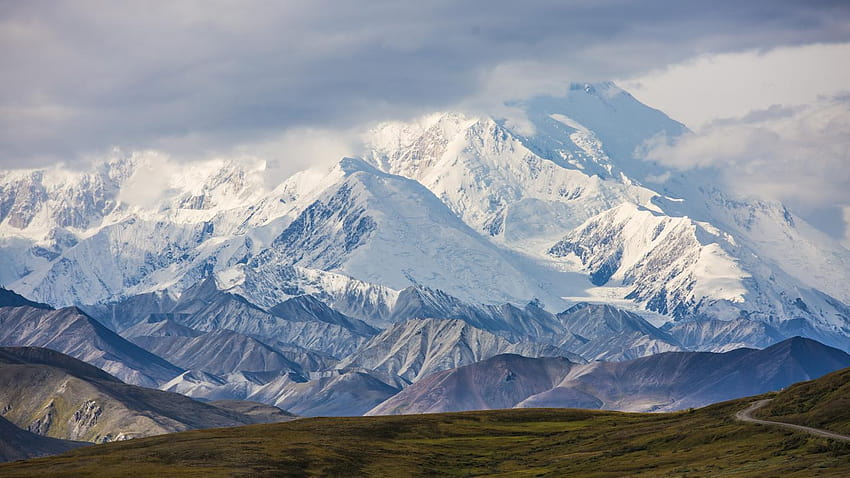 Highlights of Alaska in United States, North America, alaska majestic reflections HD wallpaper