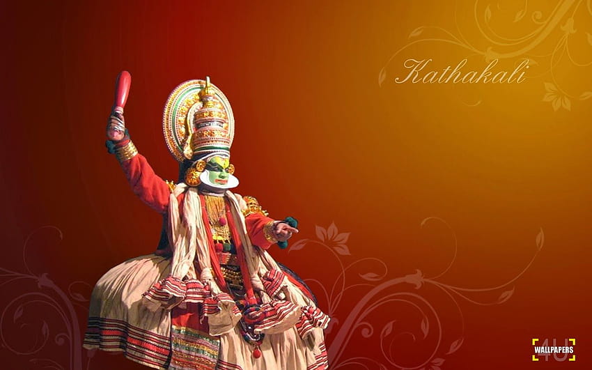 660 Yakshagana Makeup HD wallpaper | Pxfuel