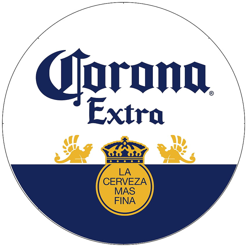 light beer logo crown 33android.cf, corona logo HD phone wallpaper