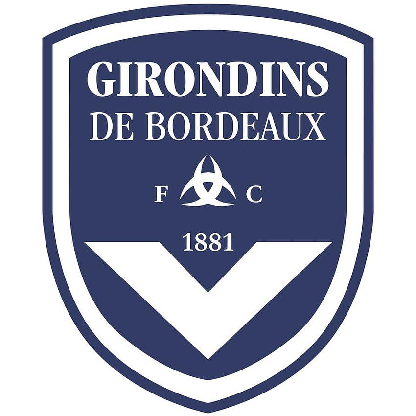 FC Girondins de Bordeaux PSD от Chicot101 HD тапет за телефон