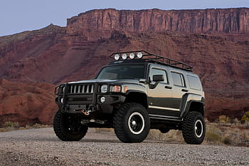 Hummer jeep HD wallpapers | Pxfuel