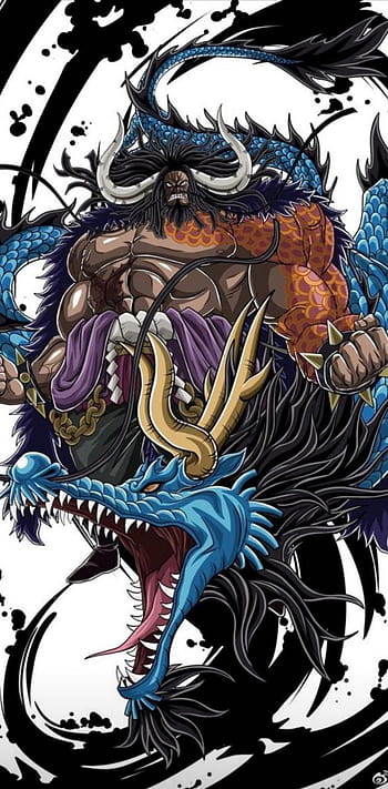 KAIDO the Dragon, dragon kaido iphone HD phone wallpaper | Pxfuel