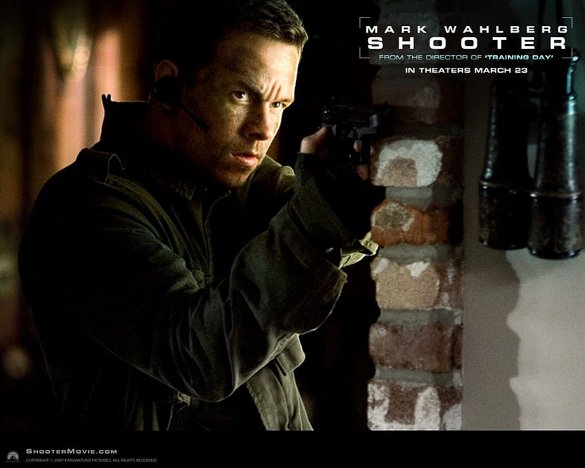4 Terbaik Mark Wahlberg di Hip, film penembak Wallpaper HD