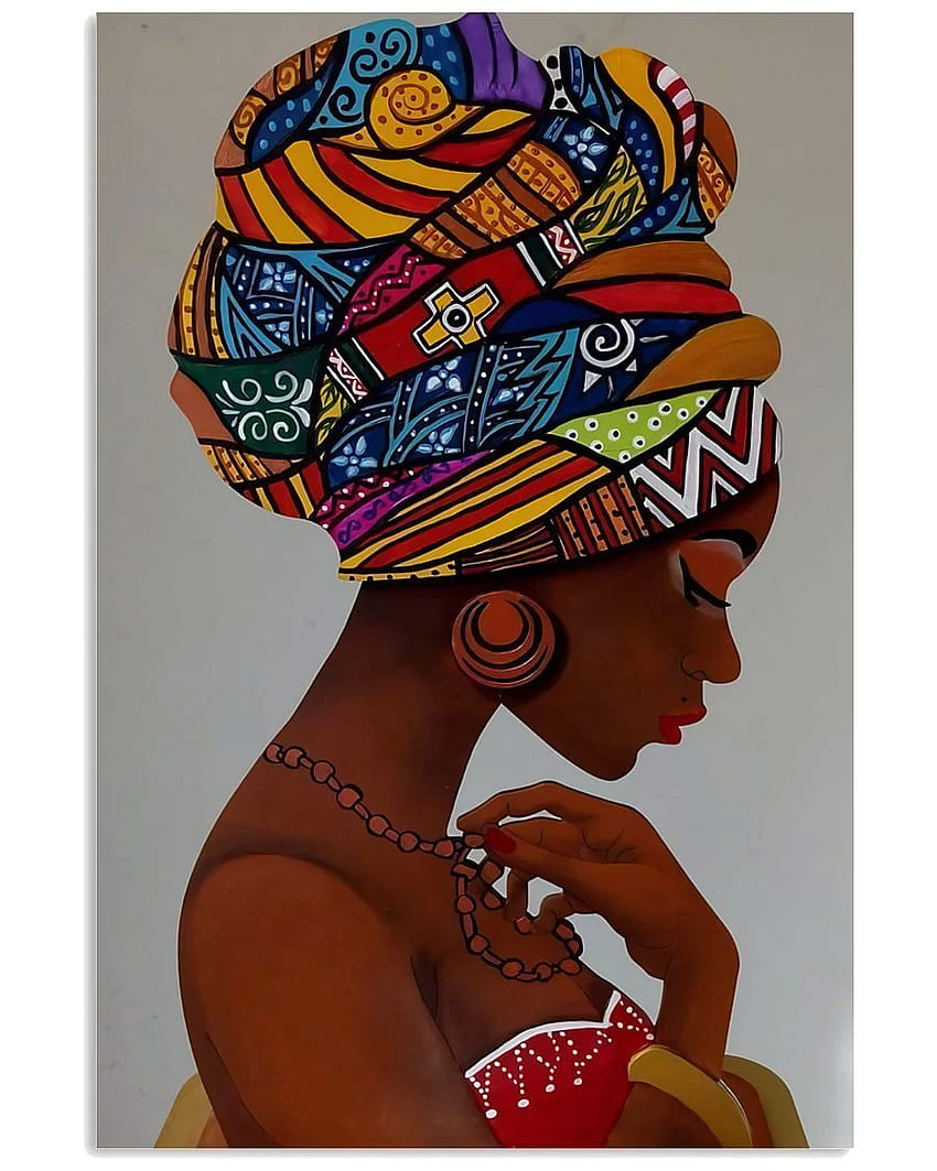 Arrière-plans Art africain, culture africaine Fond d'écran de téléphone HD