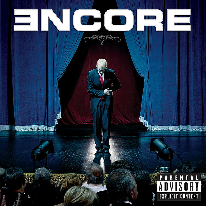 Eminem Encore HD telefon duvar kağıdı