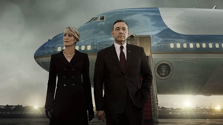 House of Cards” ще приключи след сезон 6 на Netflix, къща от карти сезон 6 HD тапет