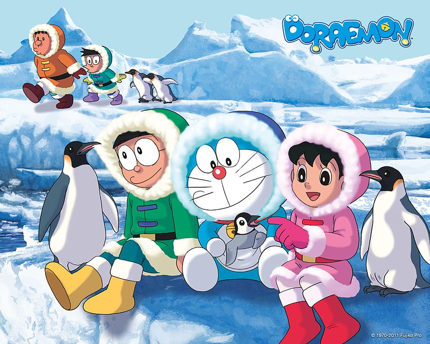 Doraemon doreamon............. and backgrounds, doraemon movie HD wallpaper  | Pxfuel