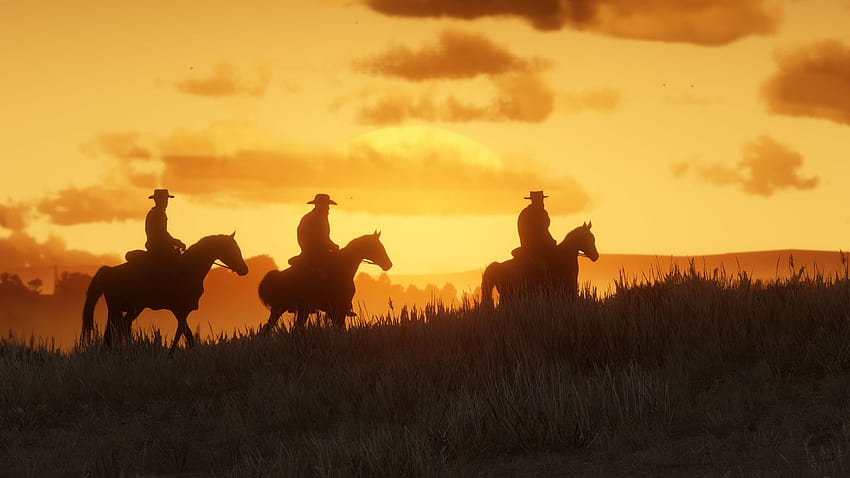 Rockstar Shares Red Dead Online Beta Week 1 Update Details, red dead redemption ultimate HD wallpaper