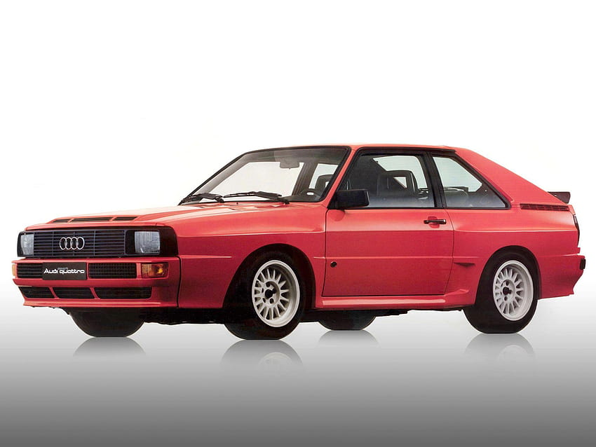 Audi Sport Quattro S1 Replica Is Just As Spectacular As The Original