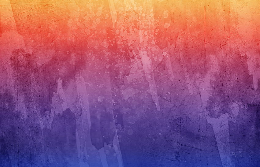汚れた水彩テクスチャ 2 背景など [1400x900]、モバイル & タブレット用、紫色の水彩画 高画質の壁紙