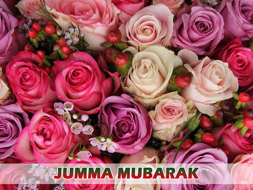 Smartpost: Jumma Mubarak : 40 Unseen Best on Juma Mubarak, jummah mubarak HD wallpaper