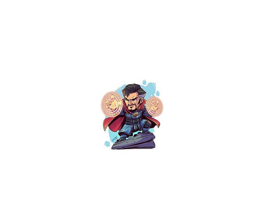 Mago, Doctor Strange, mínimo, arte, 1280x1024, Estándar 5:4, completa, doctor extraño minimalista fondo de pantalla