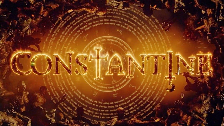 Constantine, Hellblazer, DC Comics, John Constantine HD wallpaper